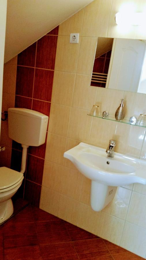 Hotel Sormester Szarvas Luaran gambar